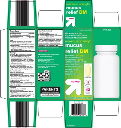812 Uw Mucus Relief Dm Image